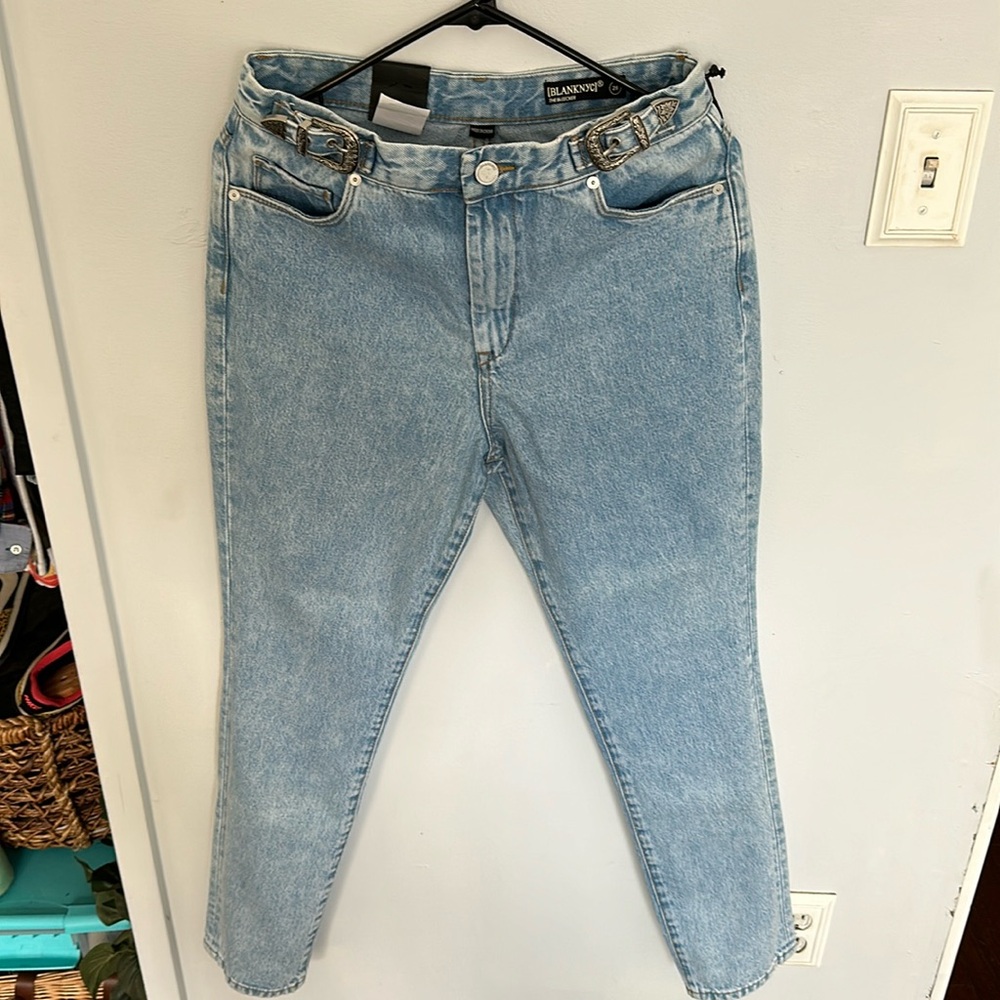 Blank NYC The Bleeker Jeans. NWT size 28